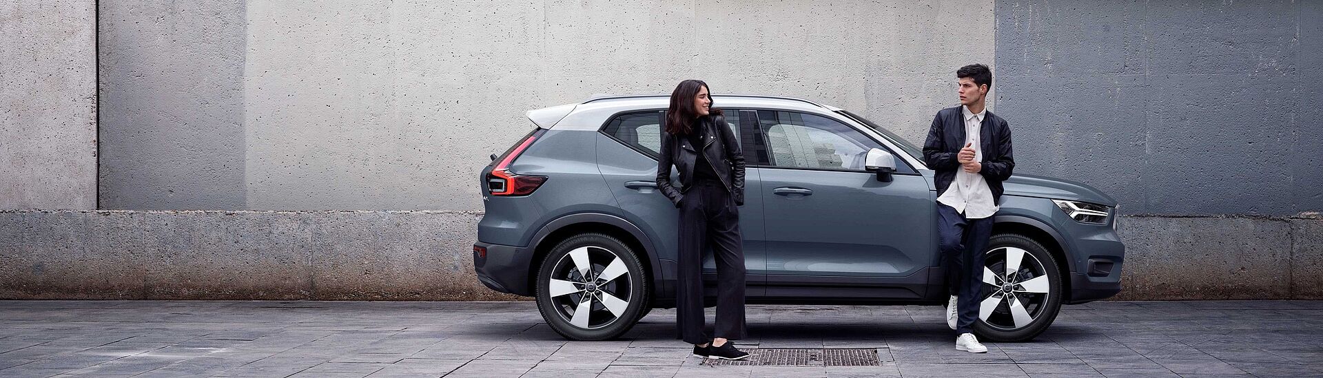 Volvo XC40
